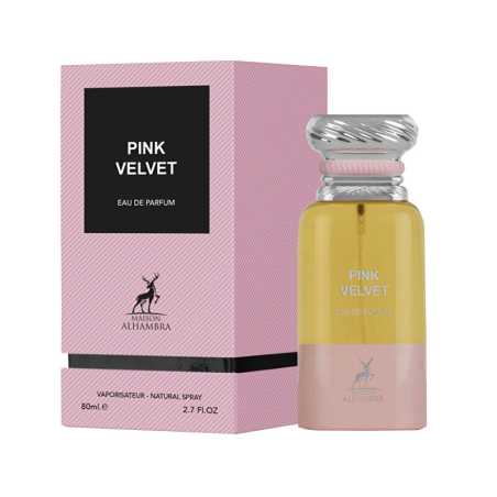 Pink Velvet / EDP Alhambra - 80 ml