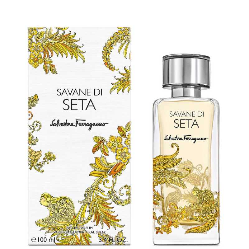 Savane Di Seta / EDP Salvatore Ferragamo - 100 ml Savane Di Seta / EDP Salvatore Ferragamo - 100 ml