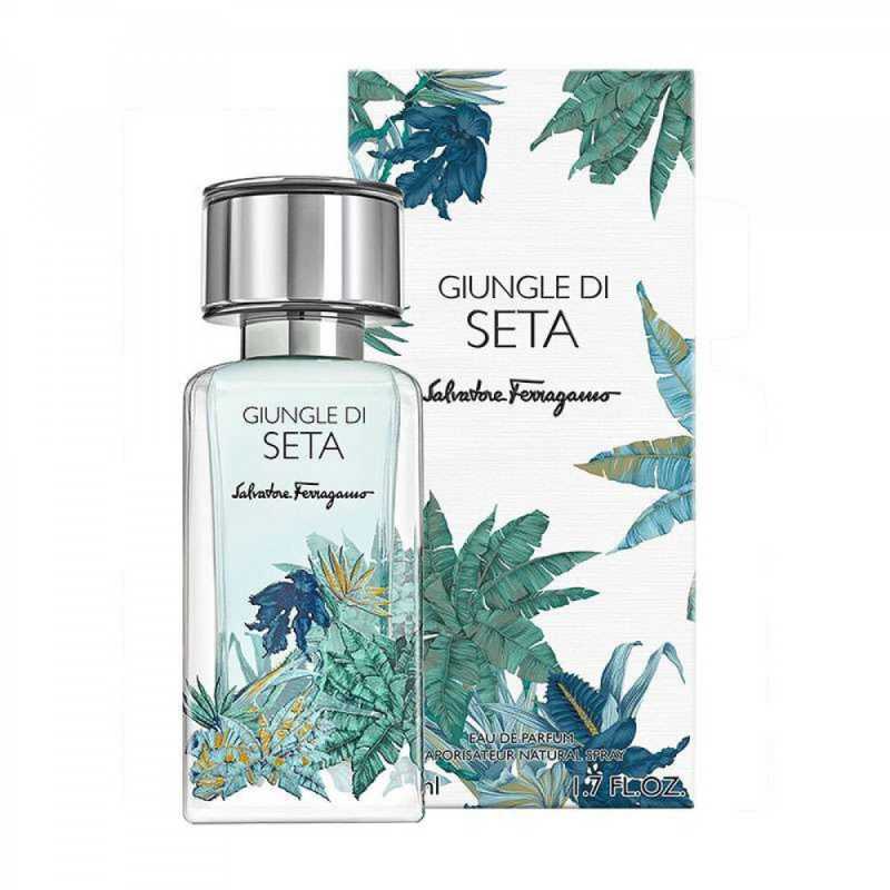 Giungle Di Seta / EDP Salvatore Ferragamo - 100 ml