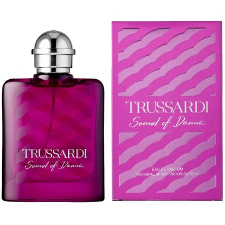 Sound Of Donna / EDP Trussardi - 30 ml