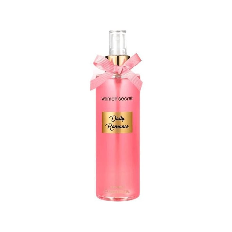 Daily Romance / tělový závoj Women'secret - 250 ml