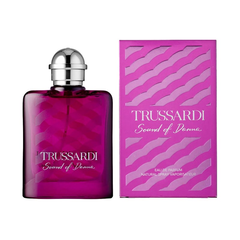 Sound Of Donna / EDP Trussardi - 50 ml Sound Of Donna / EDP Trussardi - 50 ml