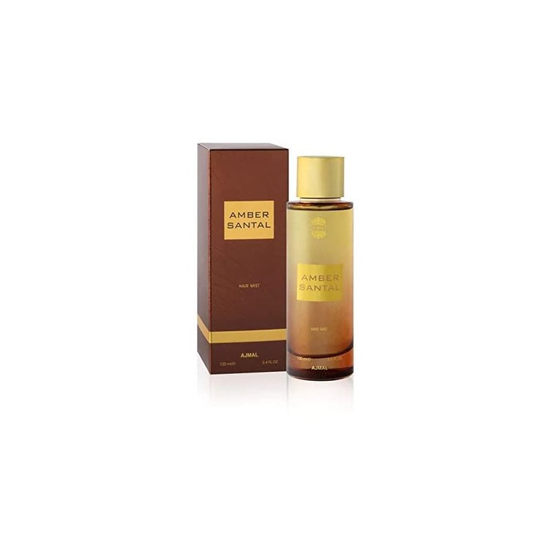 Amber Santal / vlasový sprej Ajmal - 100 ml Amber Santal / vlasový sprej Ajmal - 100 ml