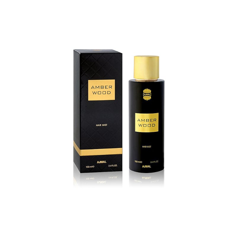 Amber Wood / vlasový sprej Ajmal - 100 ml Amber Wood / vlasový sprej Ajmal - 100 ml