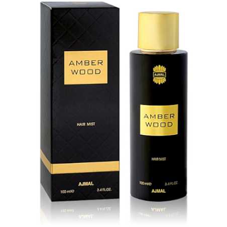 Amber Wood / vlasový sprej Ajmal - 100 ml