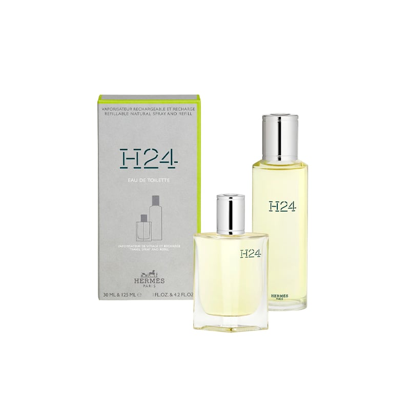 H24 / EDT 30 ml + EDT náplň Hermes - 125 ml H24 / EDT 30 ml + EDT náplň Hermes - 125 ml