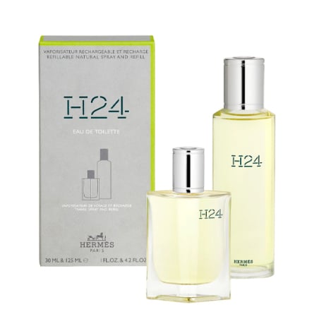 H24 / EDT 30 ml + EDT náplň Hermes - 125 ml