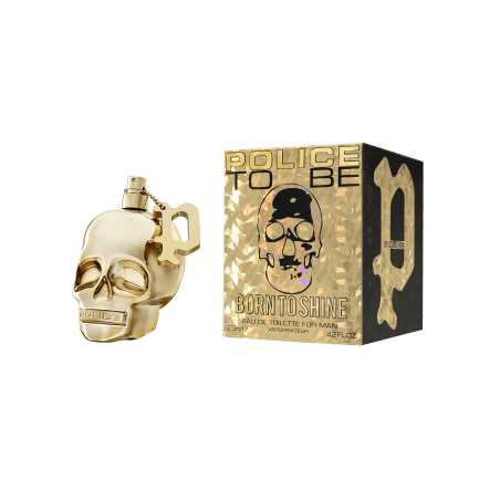 To Be Born Shine / EDT Police - 125 ml
