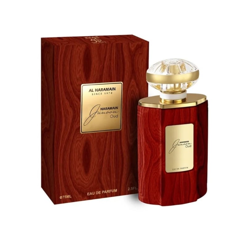 Junoon Oud / EDP Al Haramain - 75 ml Junoon Oud / EDP Al Haramain - 75 ml