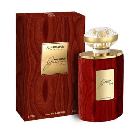 Junoon Oud / EDP Al Haramain - 75 ml
