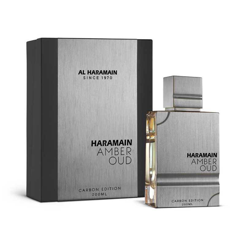 Amber Oud Carbon Edition / EDP Al Haramain - 60 ml Amber Oud Carbon Edition / EDP Al Haramain - 60 ml