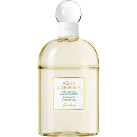 Aqua Allegoria Bergamote Calabria / sprchový gel Guerlain - 200 ml