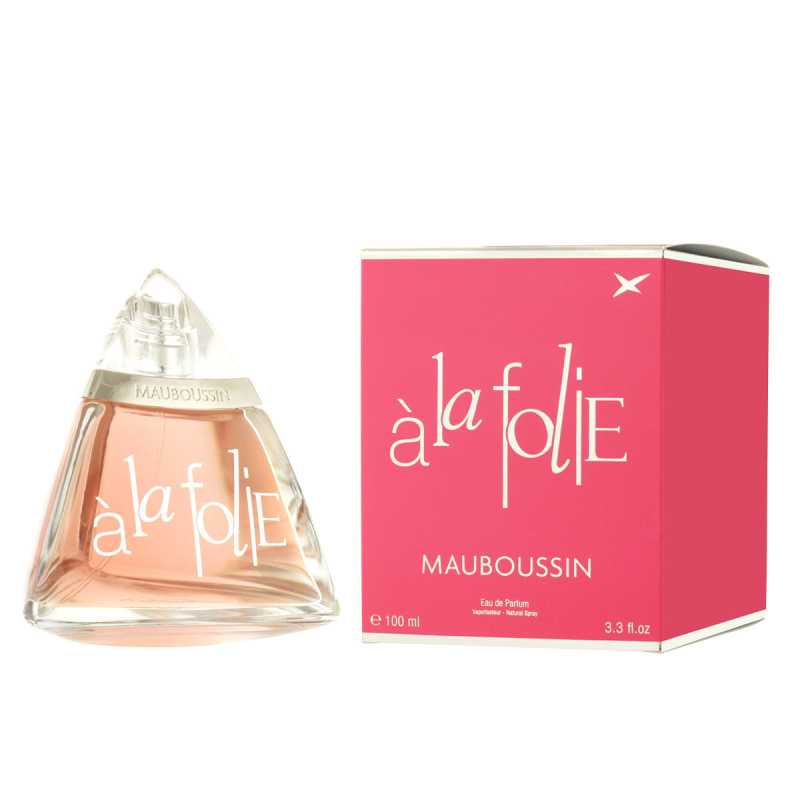 A La Folie / EDP Mauboussin - 100 ml