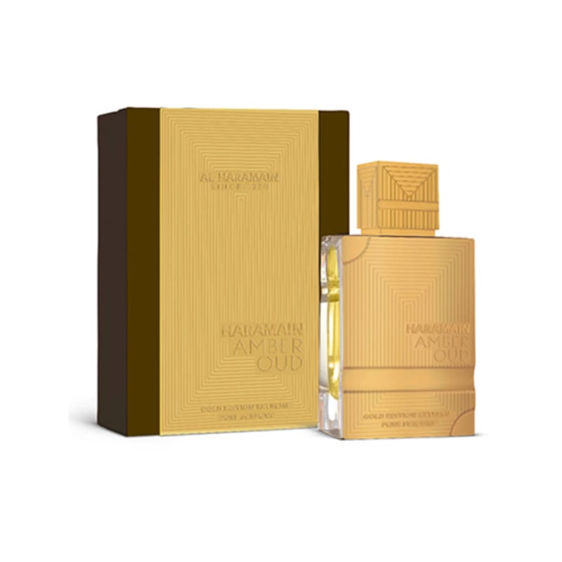 Amber Oud Gold Edition Extreme / parfémovaný extrakt Al Haramain - 100 ml Amber Oud Gold Edition Extreme / parfémovaný extrakt Al Haramain - 100 ml
