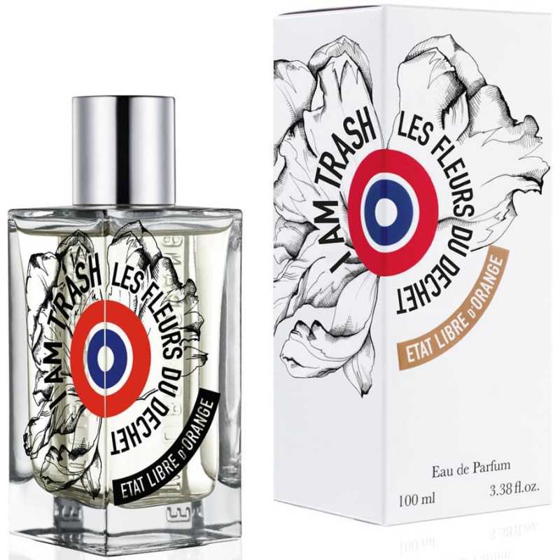 Les Fleurs Du Déchet / I Am Trash / EDP Etat Libre D´Orange - 50 ml Les Fleurs Du Déchet / I Am Trash / EDP Etat Libre D´Orange - 50 ml