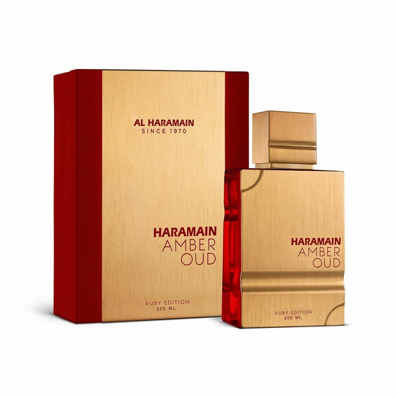Amber Oud Ruby Edition / EDP Al Haramain - 120 ml Amber Oud Ruby Edition / EDP Al Haramain - 120 ml