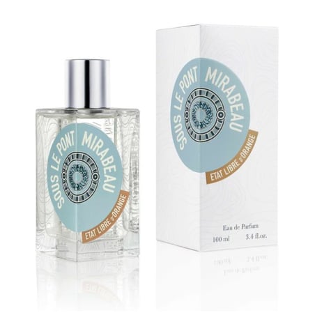 Sous Le Pont Mirabeau / EDP Etat Libre D´Orange - 50 ml