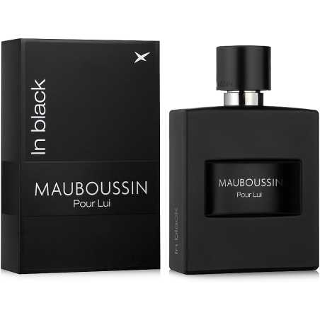 Mauboussin Pour Lui In Black / EDP Mauboussin - 100 ml