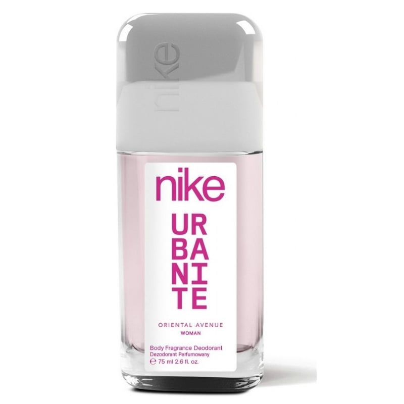 Urbanite Oriental Avenue Woman / deodorant s rozprašovačem Nike - 75 ml Urbanite Oriental Avenue Woman / deodorant s rozprašovačem Nike - 75 ml