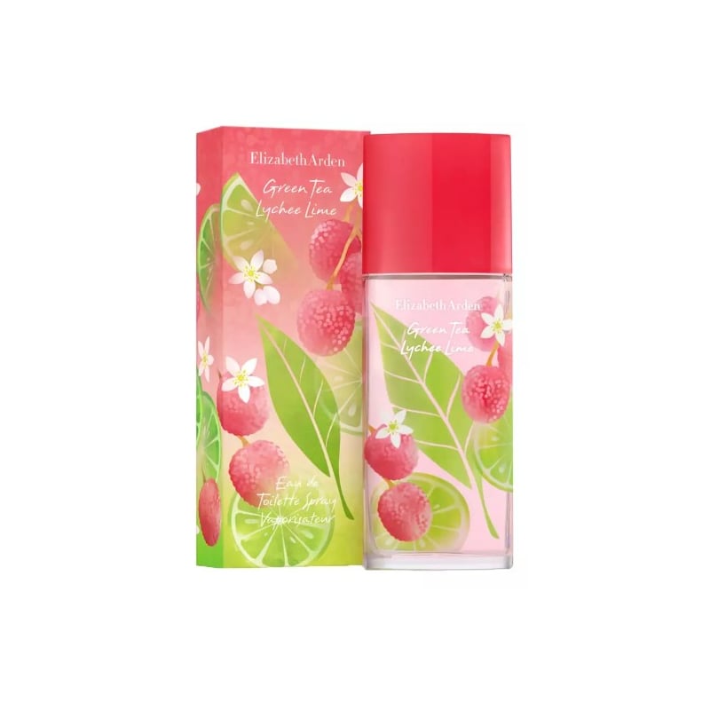 Lychee Lime / EDT Elizabeth Arden - 100 ml
