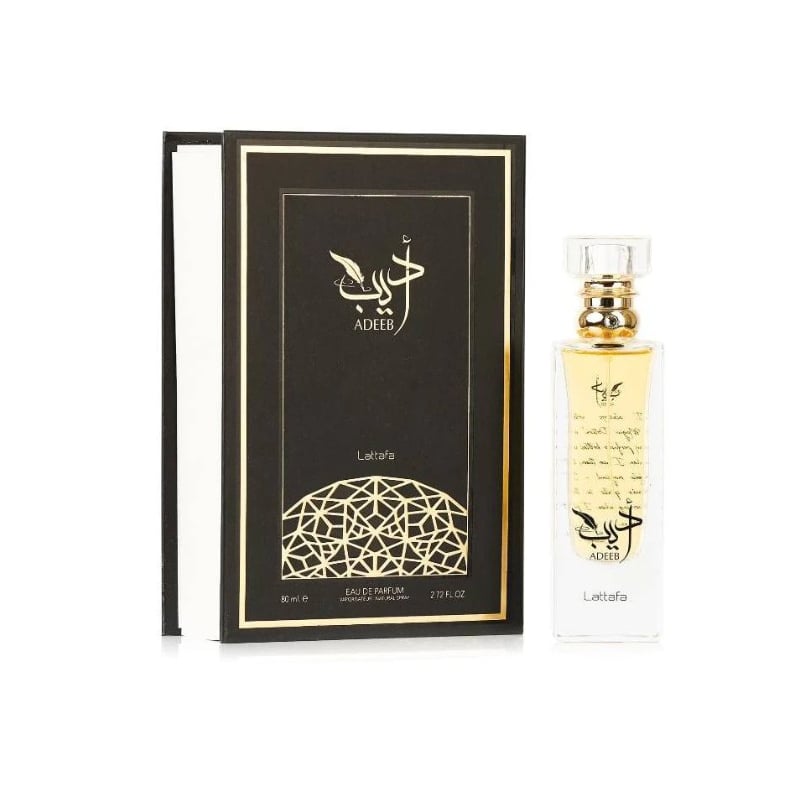 Adeeb / EDP Lattafa - 80 ml Adeeb / EDP Lattafa - 80 ml