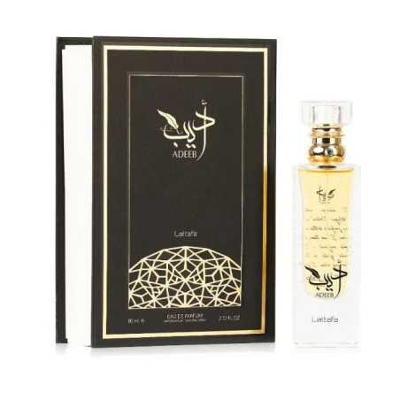 Adeeb / EDP Lattafa - 80 ml