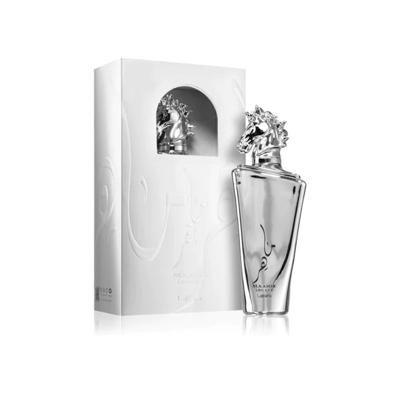 Maahir Legacy / EDP Lattafa - 100 ml Maahir Legacy / EDP Lattafa - 100 ml