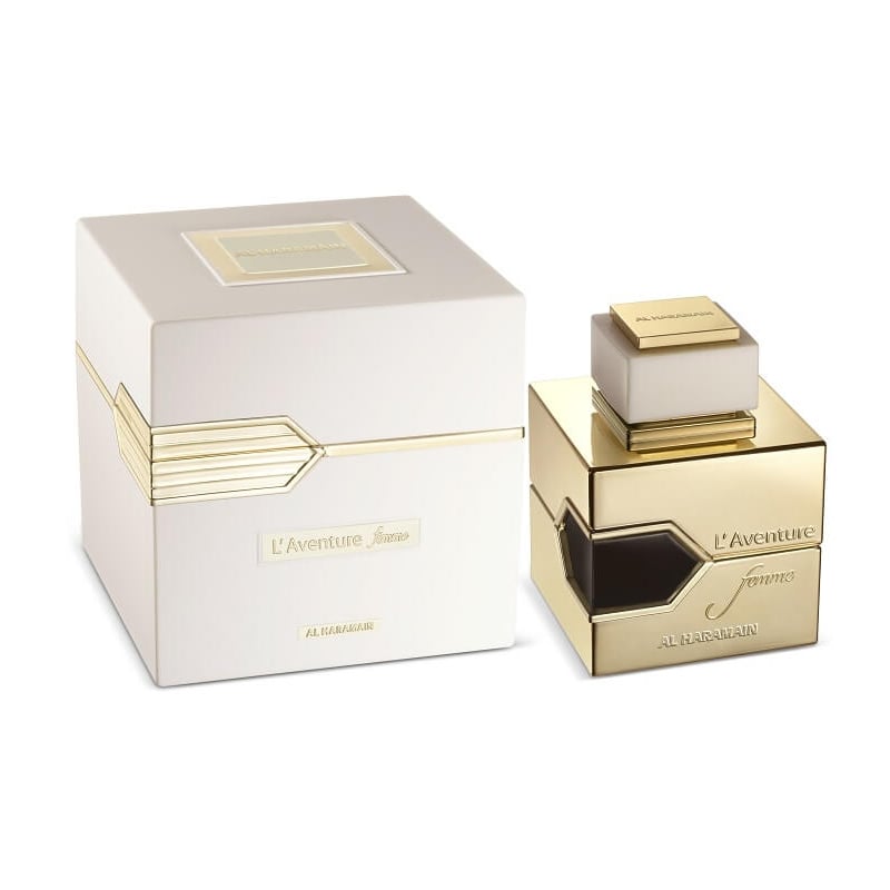 L´Aventure Femme / EDP Al Haramain - 200 ml L´Aventure Femme / EDP Al Haramain - 200 ml