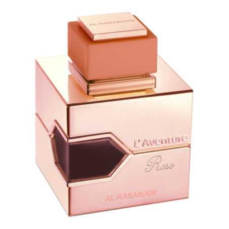 L`Aventure Rose / EDP Al Haramain - 100 ml