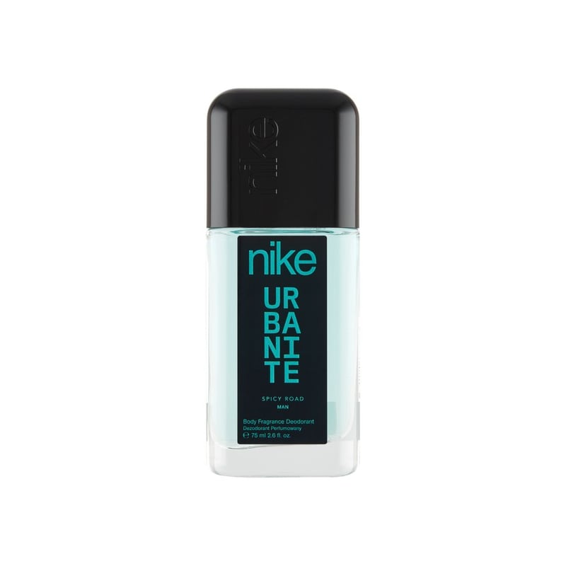 Urbanite Spicy Road Man / deodorant s rozprašovačem Nike - 75 ml Urbanite Spicy Road Man / deodorant s rozprašovačem Nike - 75 ml