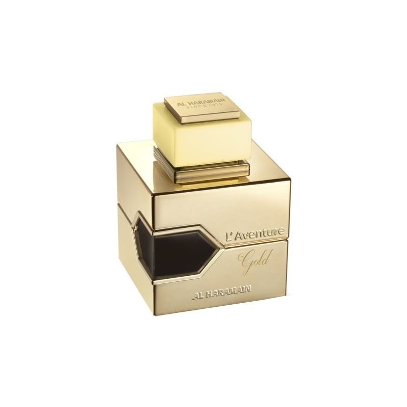 L`Aventure Gold / EDP Al Haramain - 100 ml L`Aventure Gold / EDP Al Haramain - 100 ml