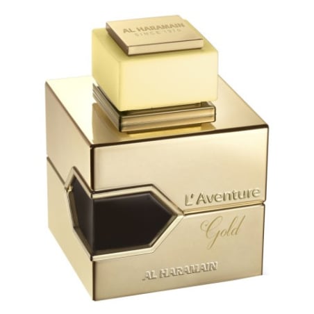 L`Aventure Gold / EDP Al Haramain - 100 ml