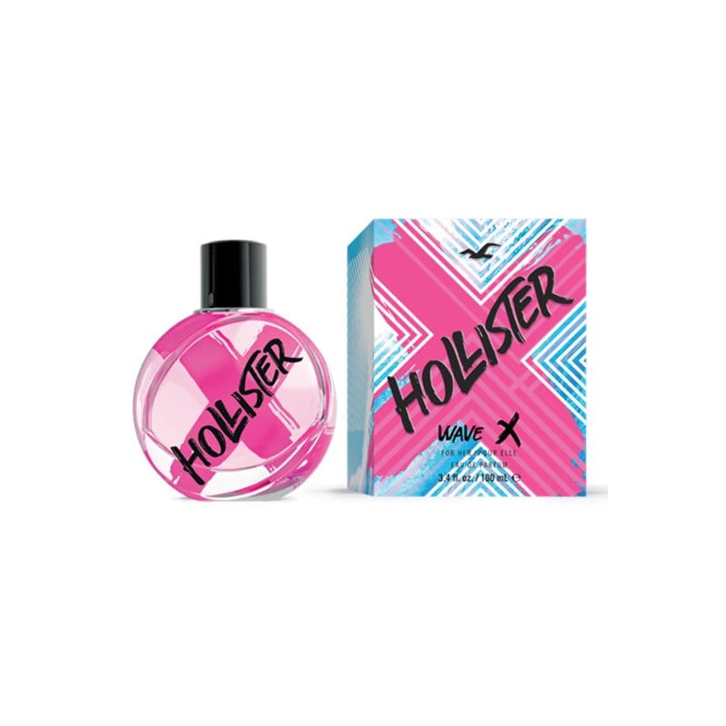 Wave X For Her / EDP Hollister - 100 ml Wave X For Her / EDP Hollister - 100 ml