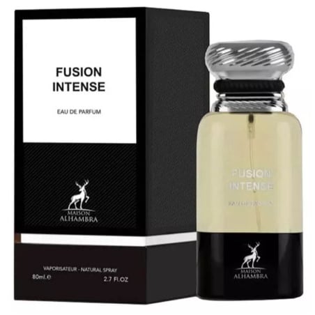 Fusion Intense / EDP Alhambra - 80 ml Fusion Intense / EDP Alhambra - 80 ml