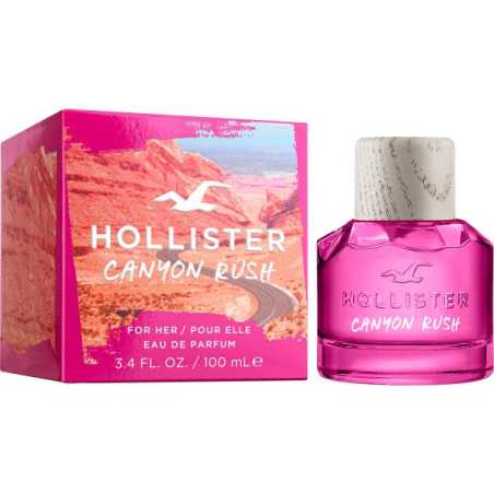 Canyon Rush For Her / EDP Hollister - 50 ml