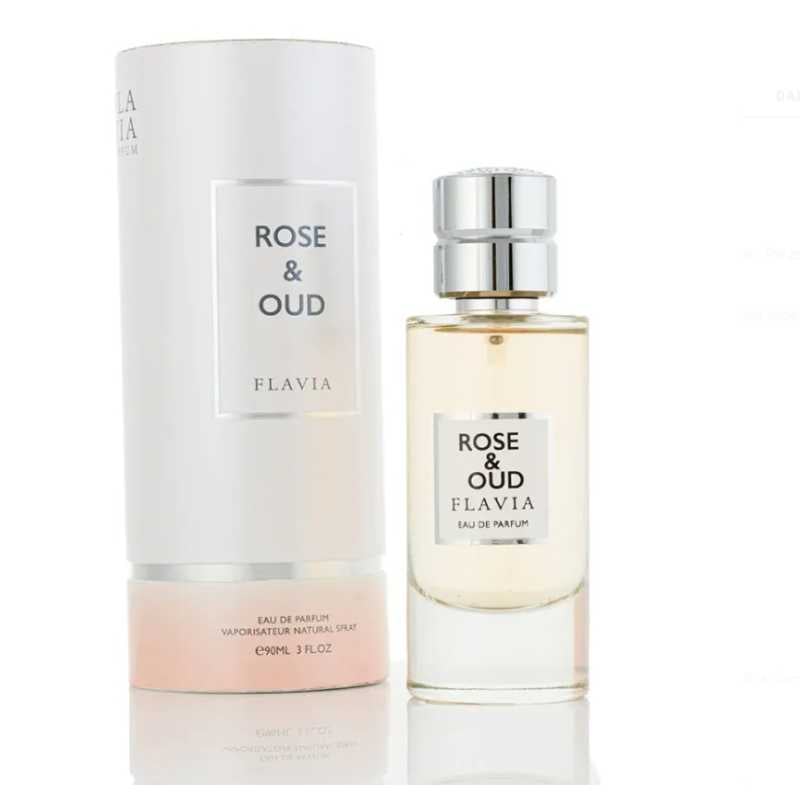 Rose & Oud / EDP Flavia - 90 ml Rose & Oud / EDP Flavia - 90 ml