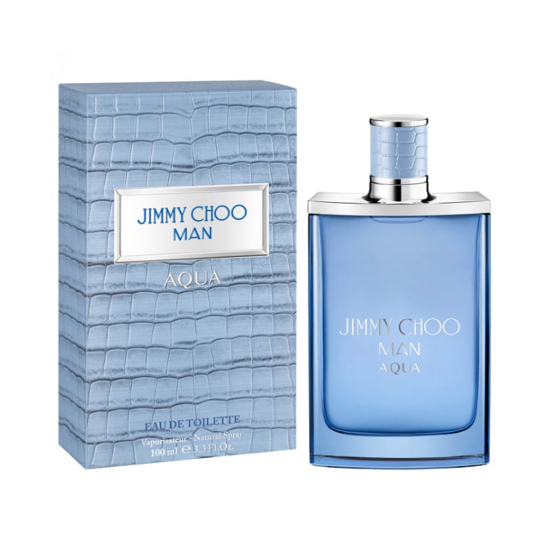 Man Aqua / EDT Jimmy Choo - 50 ml Man Aqua / EDT Jimmy Choo - 50 ml