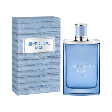 Man Aqua / EDT Jimmy Choo - 50 ml