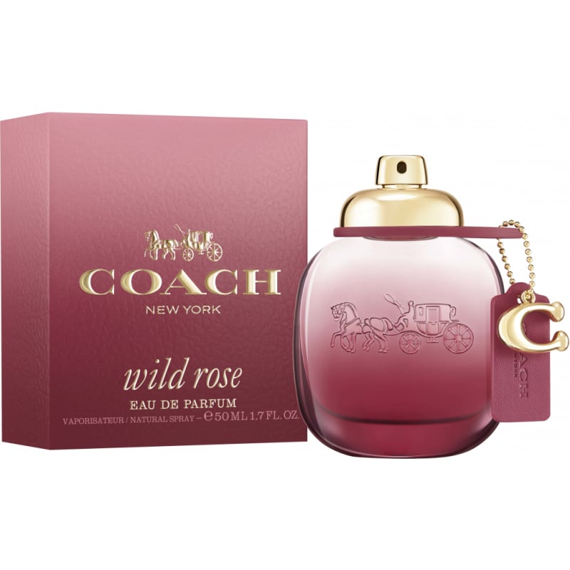Coach Wild Rose / EDP Coach - 30 ml Coach Wild Rose / EDP Coach - 30 ml