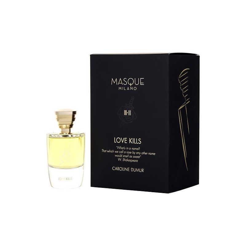 Love Kills / EDP Masque Milano - 100 ml Love Kills / EDP Masque Milano - 100 ml