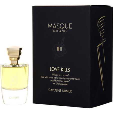 Love Kills / EDP Masque Milano - 100 ml