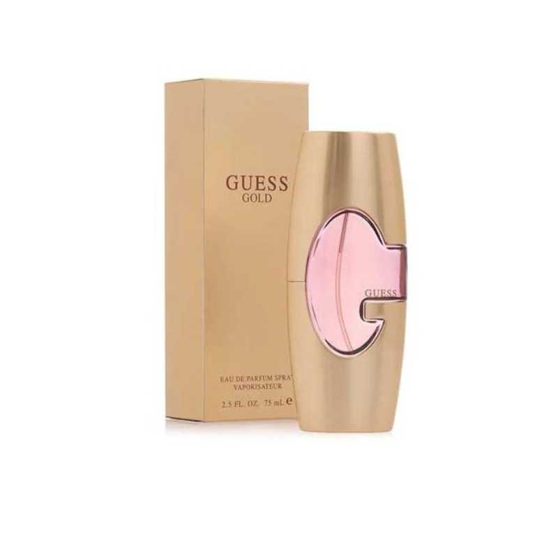 Guess Gold / EDP Guess - 75 ml Guess Gold / EDP Guess - 75 ml