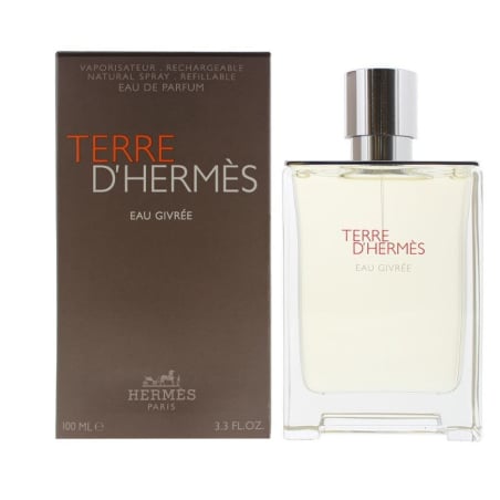 Terre d`Hermès Eau Givrée / EDP (plnitelná) Hermes - 50 ml