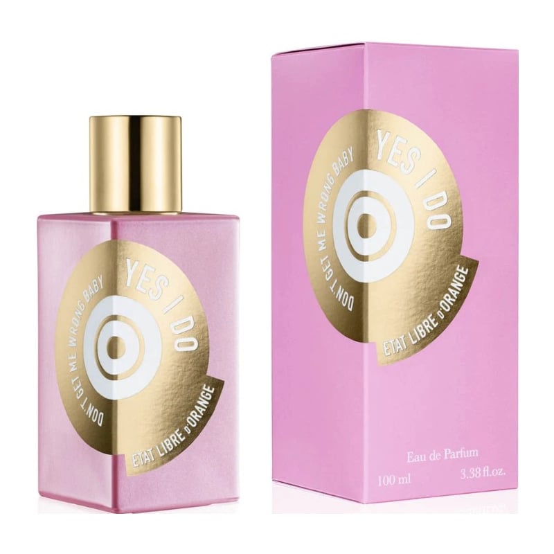 Yes I Do / EDP Etat Libre D´Orange - 50 ml
