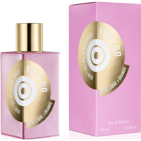 Yes I Do / EDP Etat Libre D´Orange - 50 ml