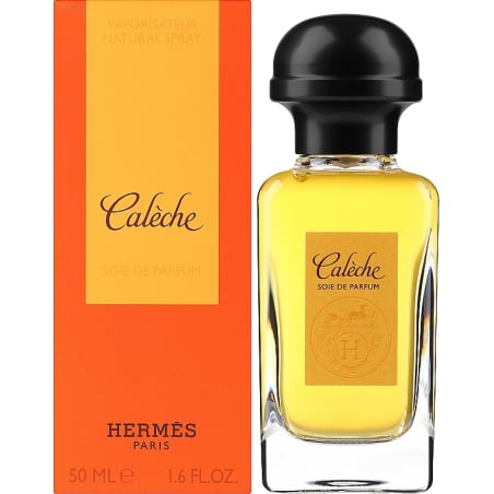 Calèche Soie de Parfum / EDP Hermes - 50 ml