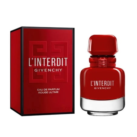 L´Interdit Rouge Ultime / EDP Givenchy - 80 ml