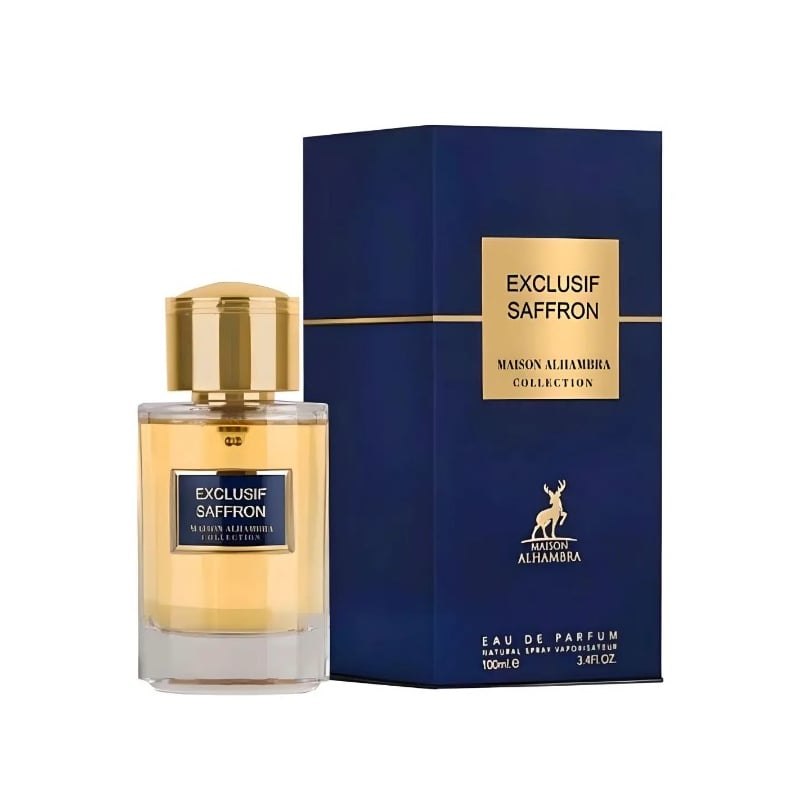 Exclusif Saffron / EDP Alhambra - 100 ml Exclusif Saffron / EDP Alhambra - 100 ml