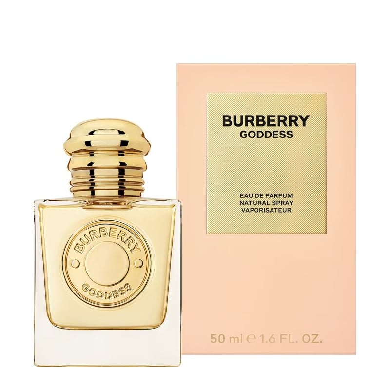 Burberry Goddess / EDP (plnitelná) Burberry - 30 ml