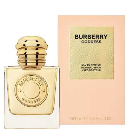 Burberry Goddess / EDP (plnitelná) Burberry - 50 ml